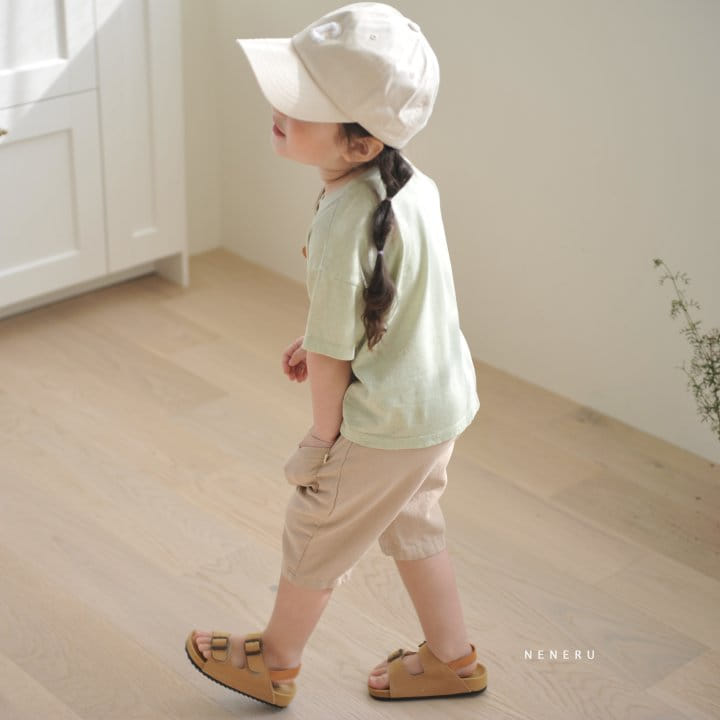 Neneru - Korean Baby Fashion - #babylifestyle - Funny Pants - 8