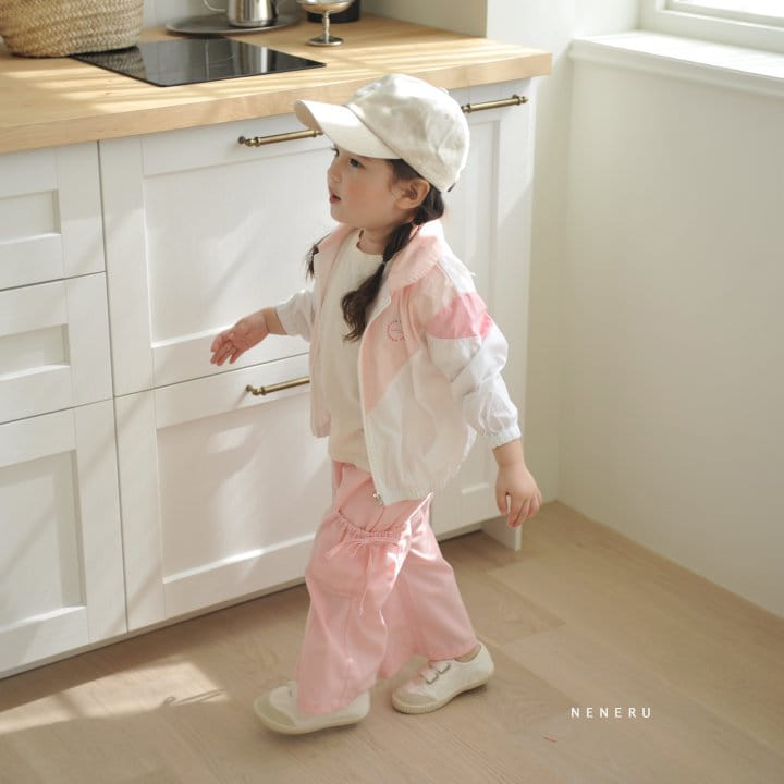 Neneru - Korean Baby Fashion - #babyoninstagram - Block Jumper  - 5