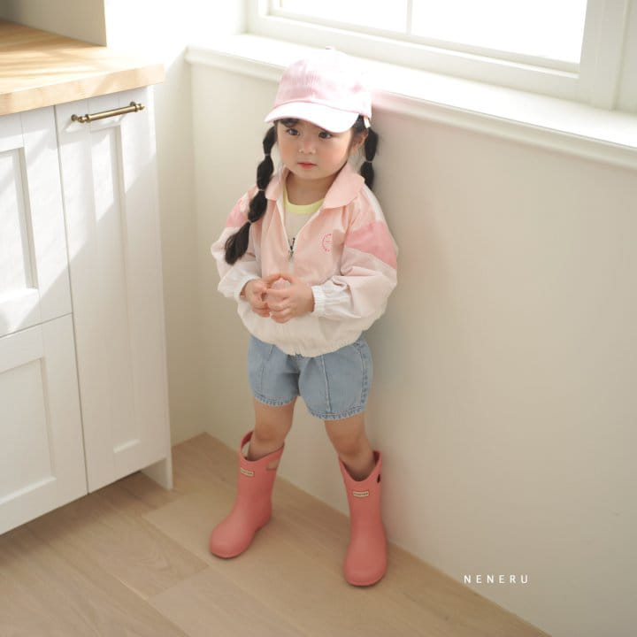 Neneru - Korean Baby Fashion - #babyootd - Yangang Denim Pants - 9