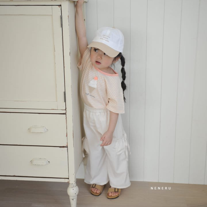 Neneru - Korean Baby Fashion - #babyoutfit - Icecream Ball Tee - 9