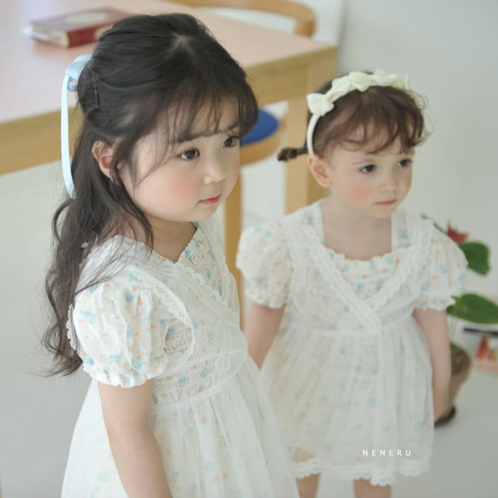 Neneru - Korean Baby Fashion - #babywear - Bebe Celebrity Body Suit - 7
