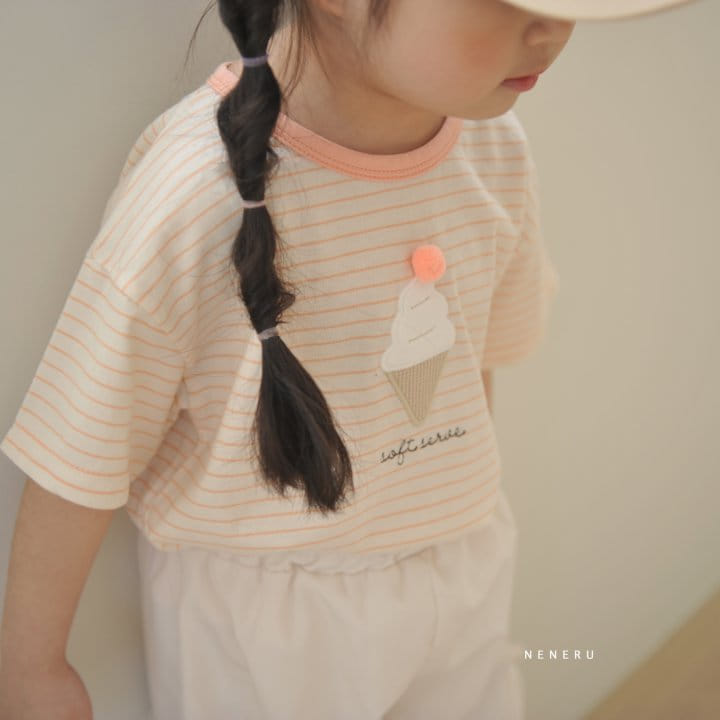 Neneru - Korean Baby Fashion - #babywear - Icecream Ball Tee - 11