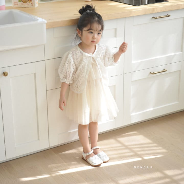 Neneru - Korean Children Fashion - #Kfashion4kids - Shu Shu Cardigan - 2