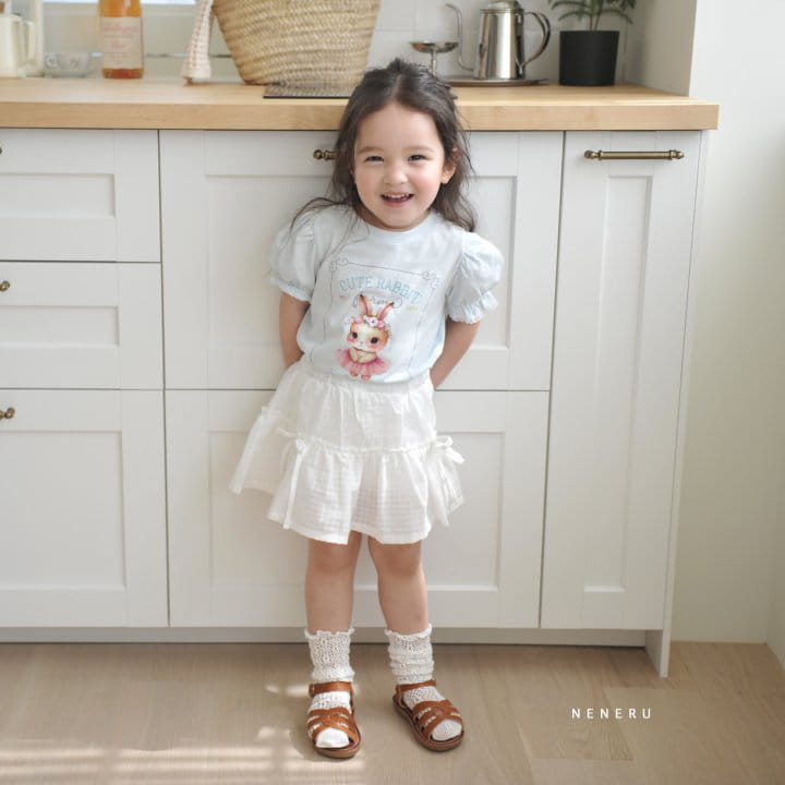 Neneru - Korean Children Fashion - #Kfashion4kids - Ballerina Skirt