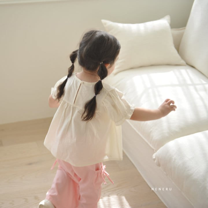 Neneru - Korean Children Fashion - #Kfashion4kids - Youmi Blouse - 3