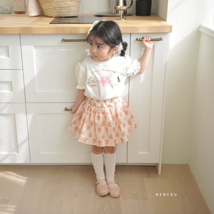 Neneru - Korean Children Fashion - #childofig - Cup Cake Tee - 7