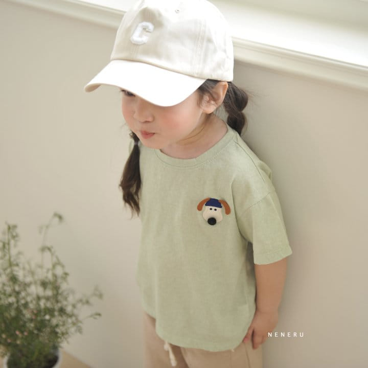 Neneru - Korean Children Fashion - #childofig - Puppy Tee - 5