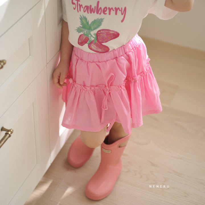Neneru - Korean Children Fashion - #childrensboutique - Ballerina Skirt - 8