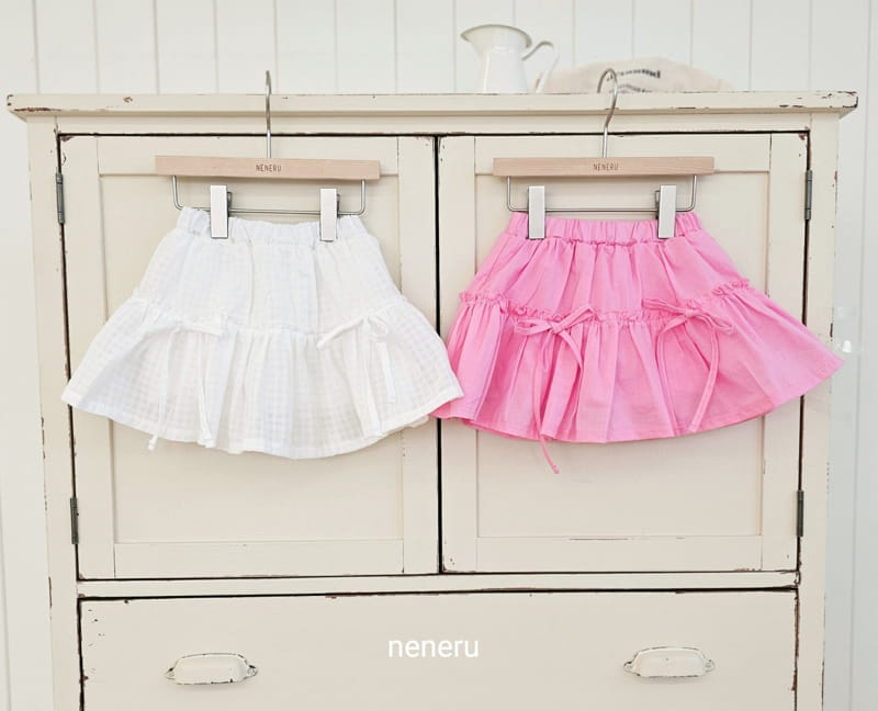 Neneru - Korean Children Fashion - #designkidswear - Ballerina Skirt - 9