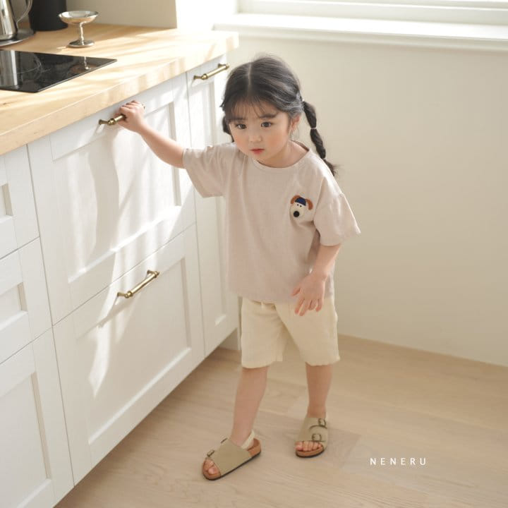 Neneru - Korean Children Fashion - #discoveringself - Puppy Tee - 8