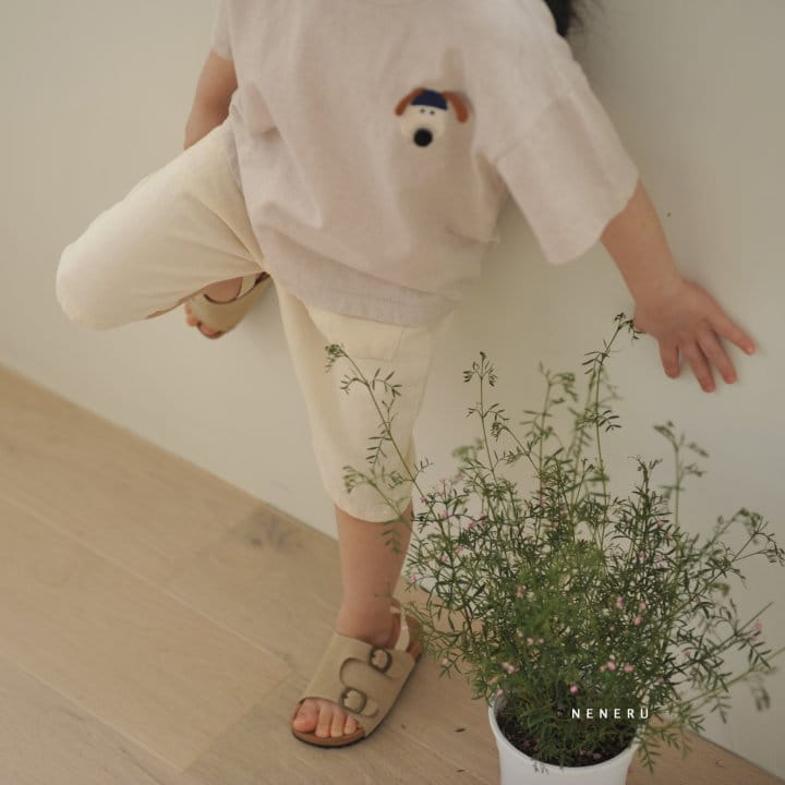 Neneru - Korean Children Fashion - #fashionkids - Puppy Tee - 9