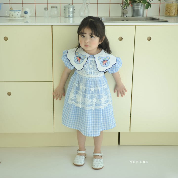 Neneru - Korean Children Fashion - #kidsstore - Venice One-Piece - 6