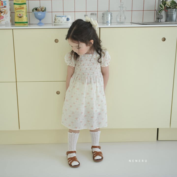 Neneru - Korean Children Fashion - #kidsshorts - Celebrity One-Piece - 4