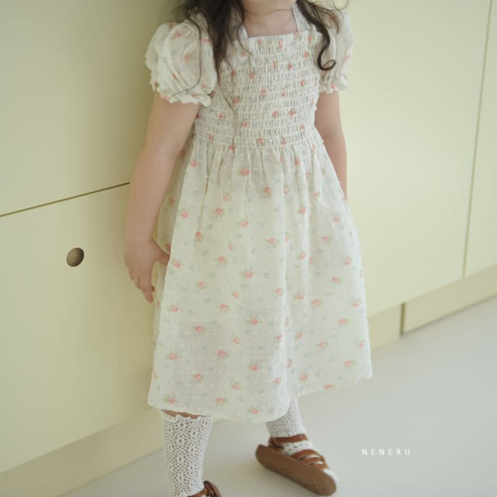 Neneru - Korean Children Fashion - #kidzfashiontrend - Celebrity One-Piece - 5