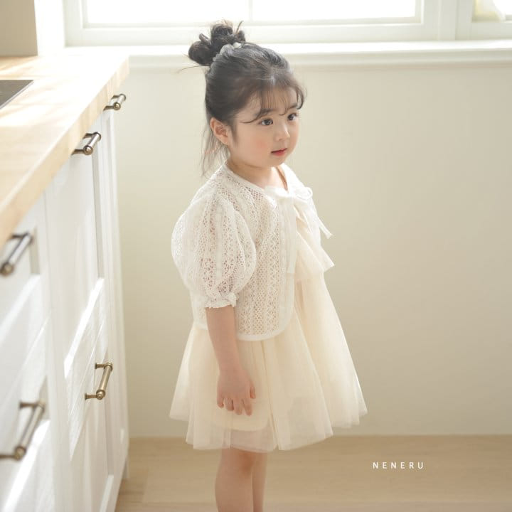 Neneru - Korean Children Fashion - #littlefashionista - Shu Shu Cardigan - 3