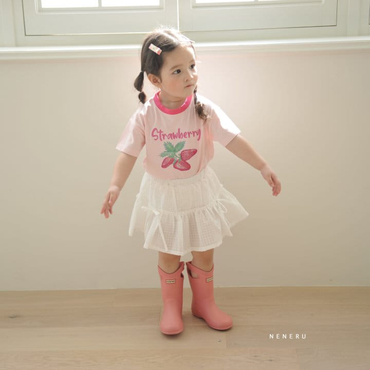 Neneru - Korean Children Fashion - #magicofchildhood - Ballerina Skirt - 3