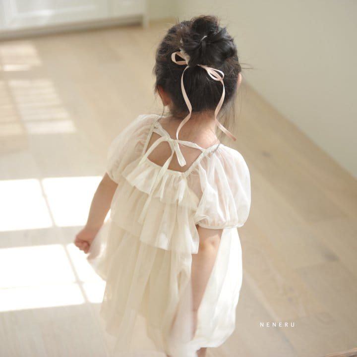 Neneru - Korean Children Fashion - #minifashionista - Sugar One-Piece  - 6