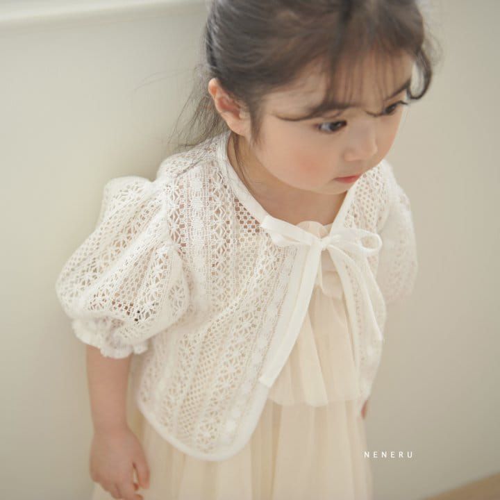 Neneru - Korean Children Fashion - #minifashionista - Shu Shu Cardigan - 5