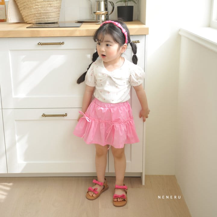 Neneru - Korean Children Fashion - #magicofchildhood - Ballerina Skirt - 4