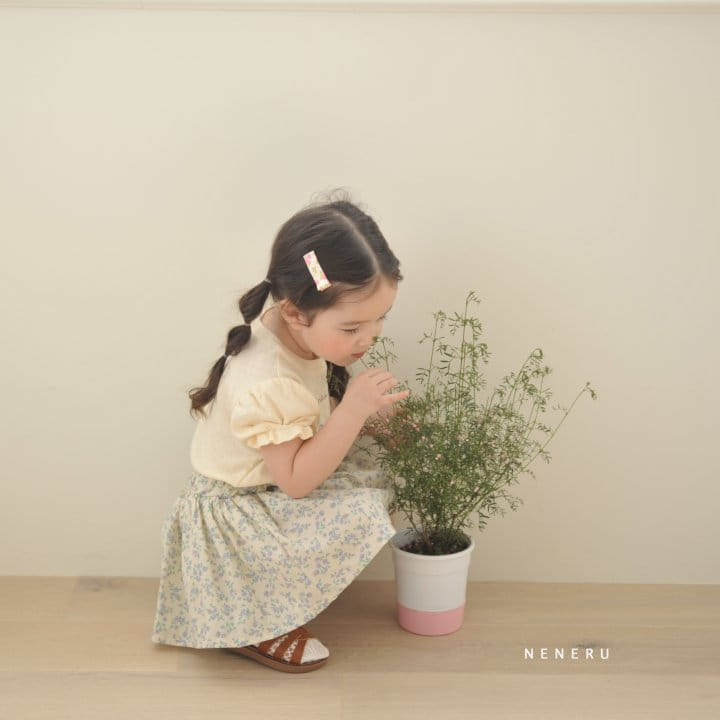 Neneru - Korean Children Fashion - #minifashionista - Ameli Skirt - 3