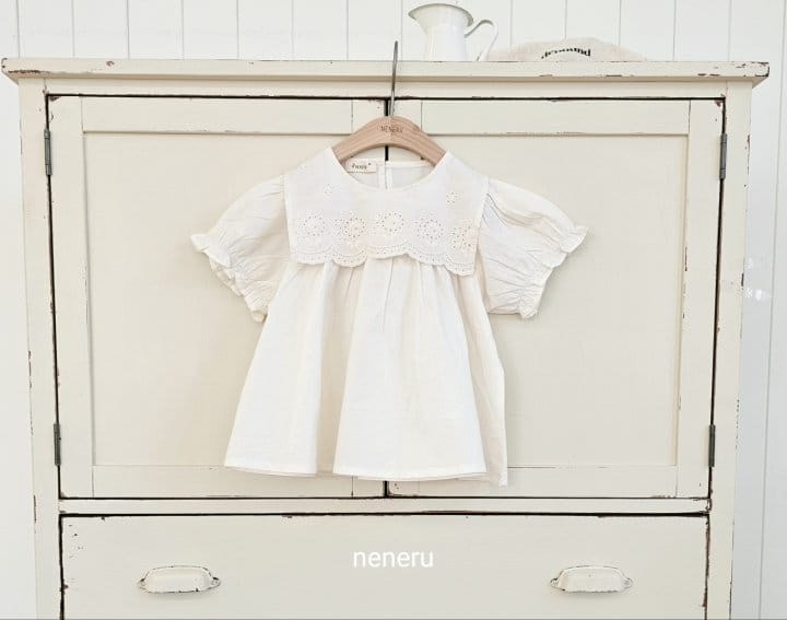 Neneru - Korean Children Fashion - #prettylittlegirls - Youmi Blouse - 7