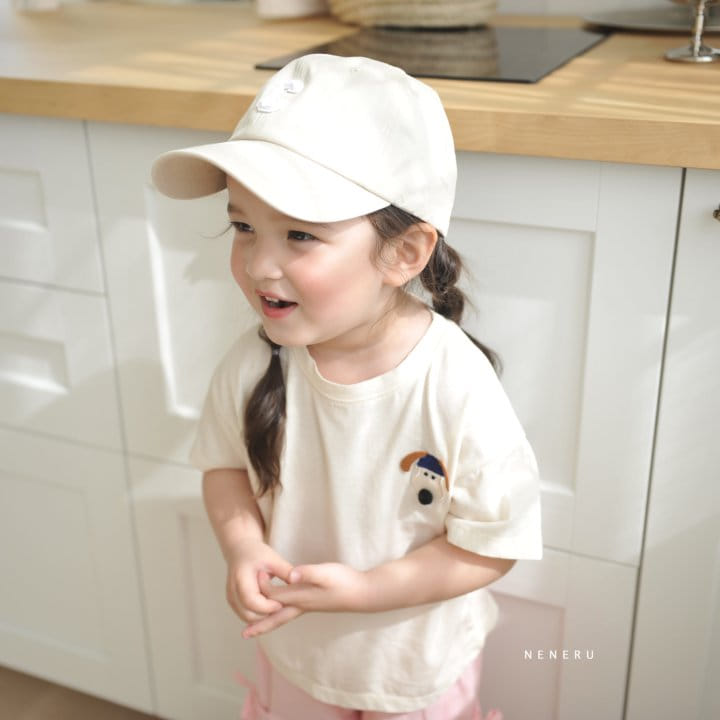 Neneru - Korean Children Fashion - #todddlerfashion - Puppy Tee - 2