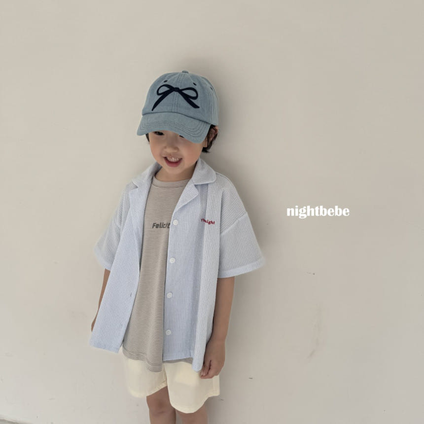 Night Bebe - Korean Children Fashion - #magicofchildhood - Crunch Shorts - 11
