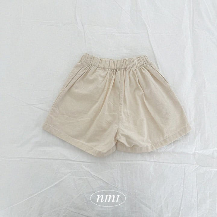 Ninibello - Korean Children Fashion - #Kfashion4kids - Madeleine Pants - 6