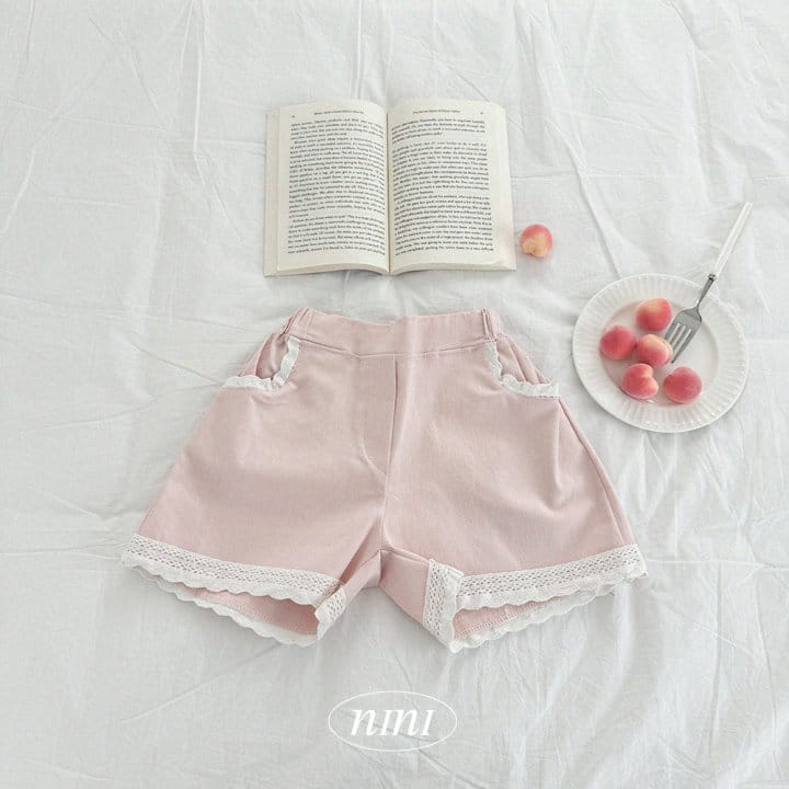 Ninibello - Korean Children Fashion - #childrensboutique - Chaling Heart Pants - 8