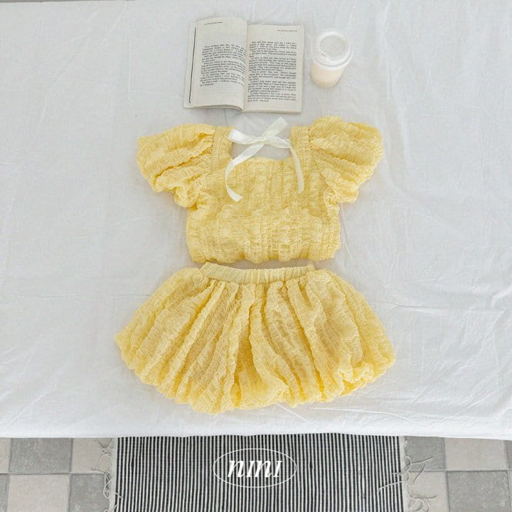 Ninibello - Korean Children Fashion - #designkidswear - Blooming Blouse - 4