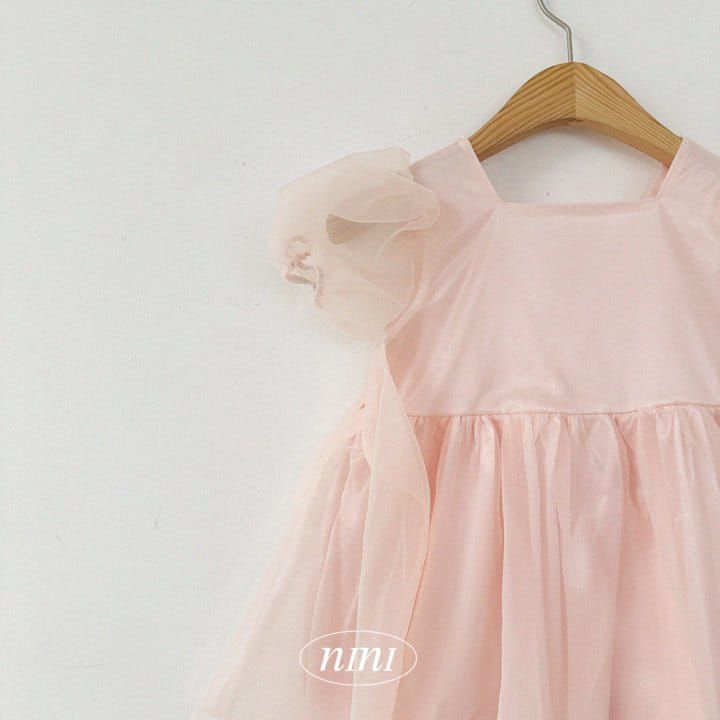 Ninibello - Korean Children Fashion - #fashionkids - Birthday One-Piece - 3