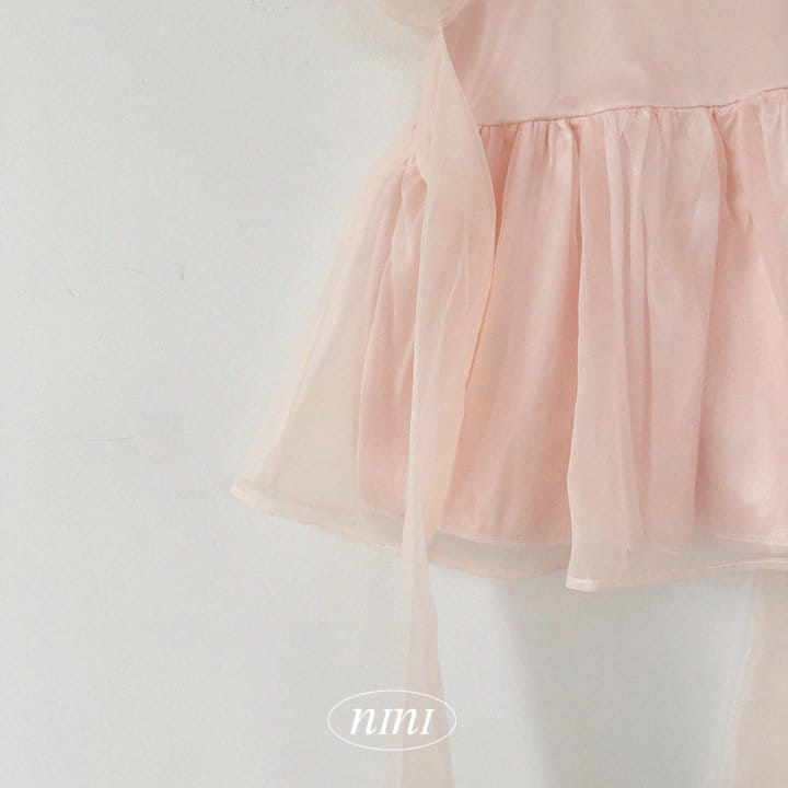 Ninibello - Korean Children Fashion - #fashionkids - Birthday One-Piece - 4