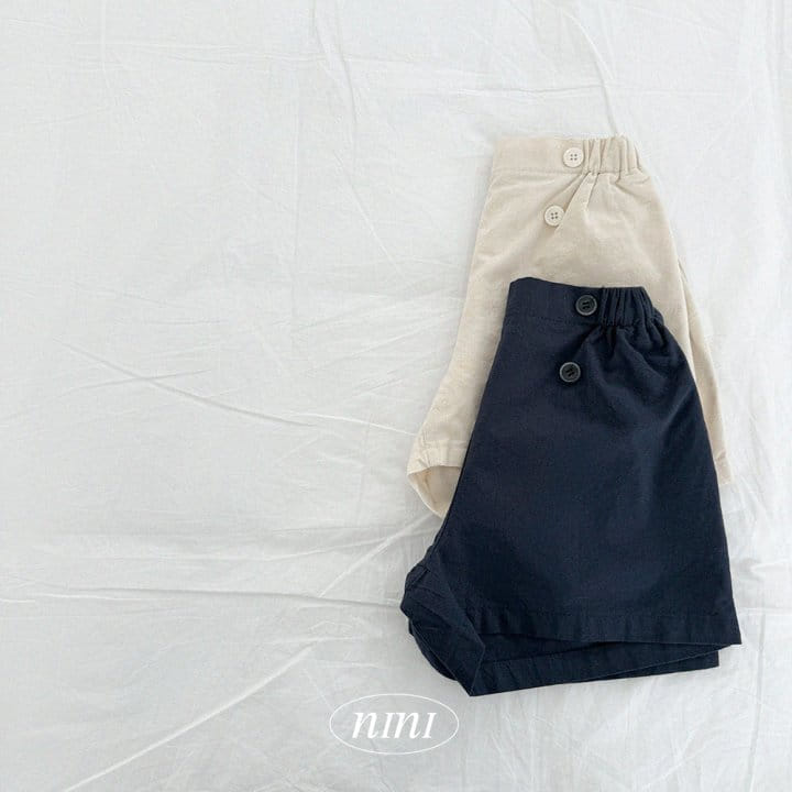 Ninibello - Korean Children Fashion - #kidzfashiontrend - Madeleine Pants - 5