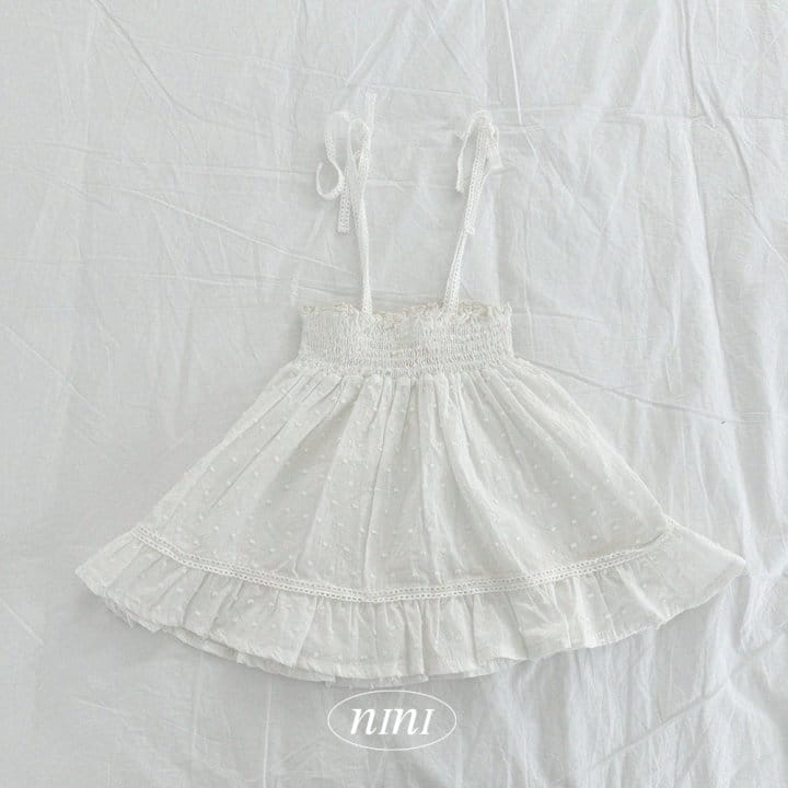 Ninibello - Korean Children Fashion - #littlefashionista - Loe Smoke Skirt - 8