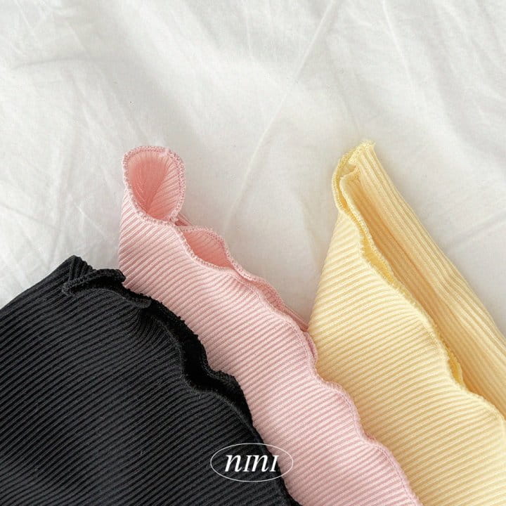 Ninibello - Korean Children Fashion - #littlefashionista - Nini Shirring Pleats Top Bottom Set - 9