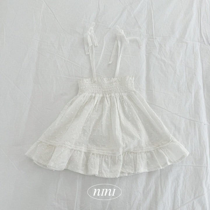 Ninibello - Korean Children Fashion - #magicofchildhood - Loe Smoke Skirt - 9