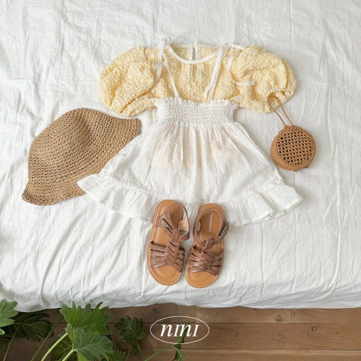 Ninibello - Korean Children Fashion - #minifashionista - Loe Smoke Skirt - 10
