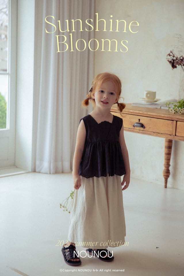 Nounou - Korean Children Fashion - #Kfashion4kids - Ton Ton Pants - 10