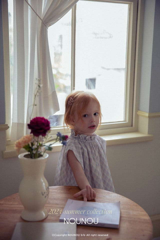 Nounou - Korean Children Fashion - #designkidswear - Tulip Blouse - 11