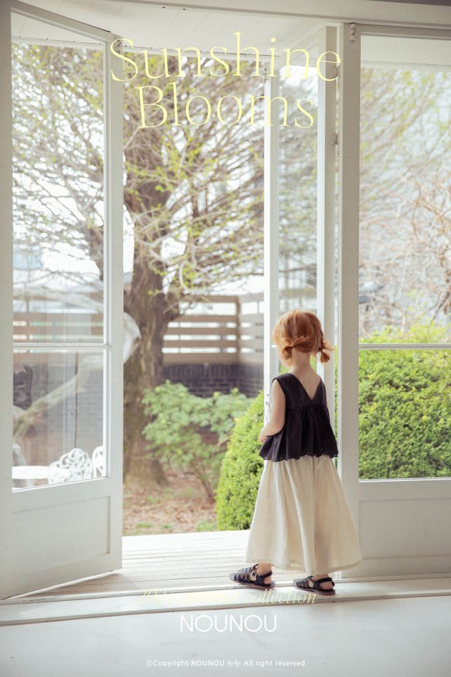 Nounou - Korean Children Fashion - #fashionkids - Ton Ton Pants - 6
