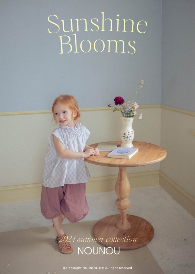 Nounou - Korean Children Fashion - #magicofchildhood - Tulip Blouse - 3