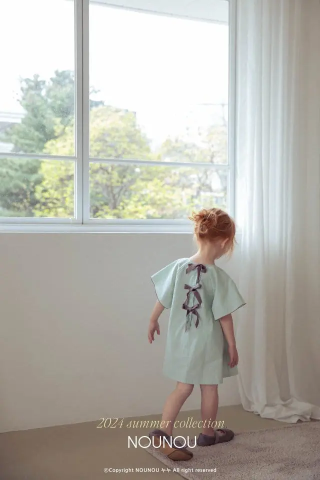 Nounou - Korean Children Fashion - #magicofchildhood - Erica One-Piece - 10