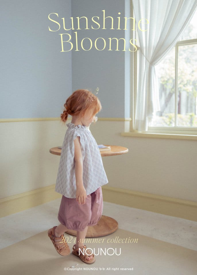 Nounou - Korean Children Fashion - #magicofchildhood - Tulip Blouse - 4