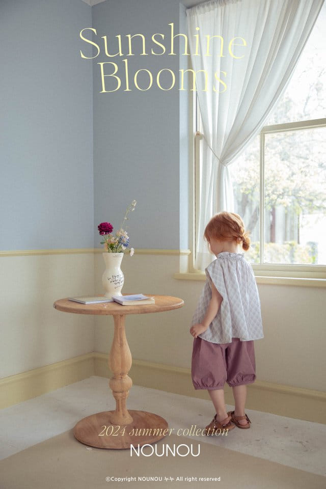Nounou - Korean Children Fashion - #todddlerfashion - Tulip Blouse - 6