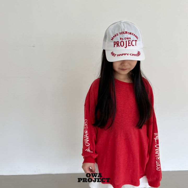 O Wa - Korean Children Fashion - #stylishchildhood - Make Cap - 4