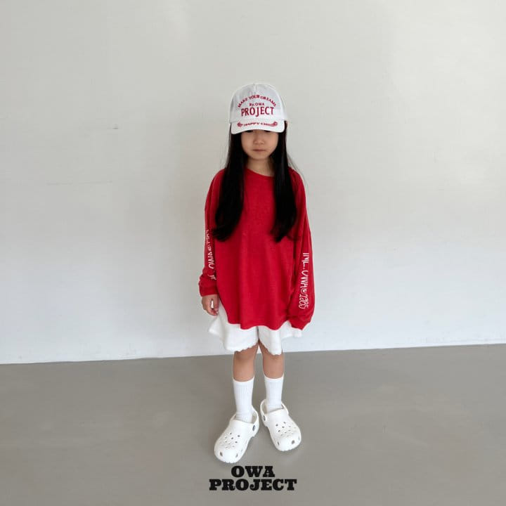O Wa - Korean Children Fashion - #childofig - Waffle Lace Pants - 5