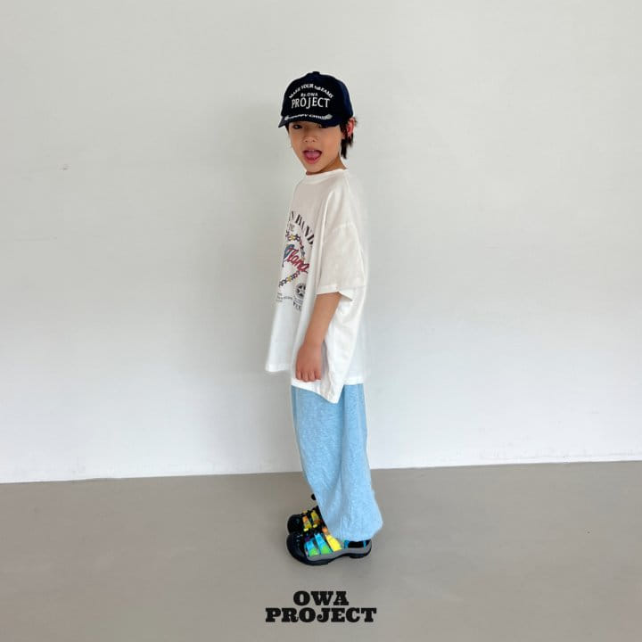 O Wa - Korean Children Fashion - #childofig - Daily Pants - 5