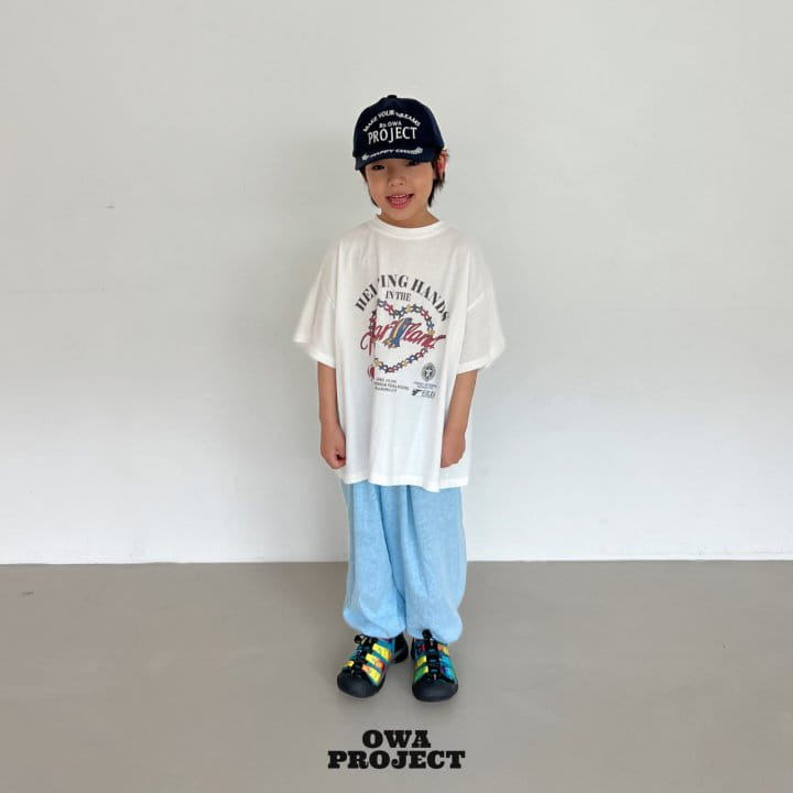 O Wa - Korean Children Fashion - #childrensboutique - Daily Pants - 6