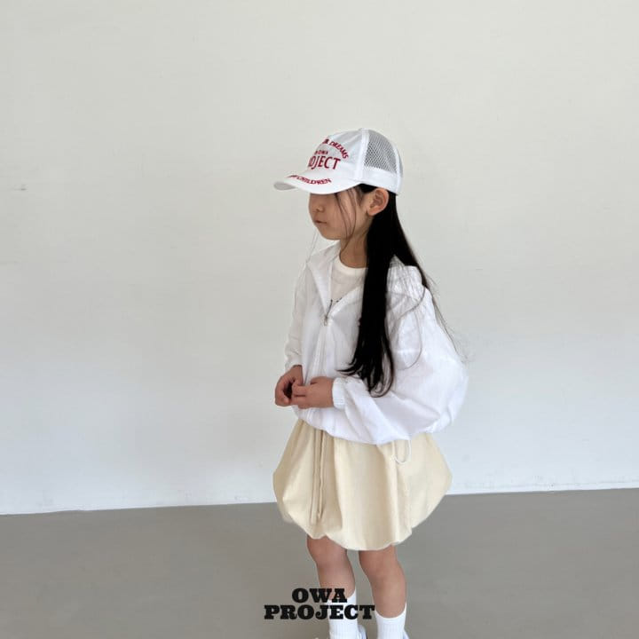 O Wa - Korean Children Fashion - #designkidswear - Make Cap - 6