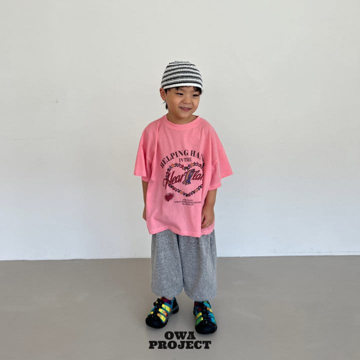 O Wa - Korean Children Fashion - #designkidswear - Daily Pants - 7